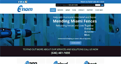 Desktop Screenshot of 3nom.com